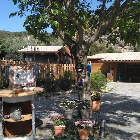 O Fil De L'eau Vakantiehuis Francardo