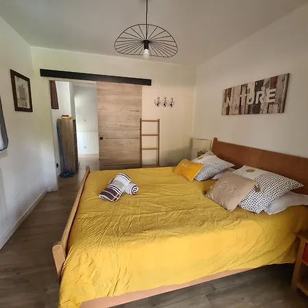 O Fil De L'eau Vakantiehuis *