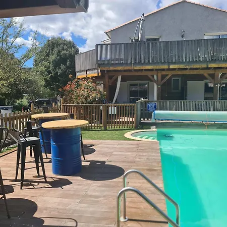 Vakantiehuis O Fil De L'eau *