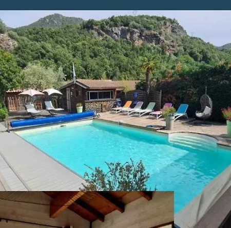 O Fil De L'eau Vakantiehuis *