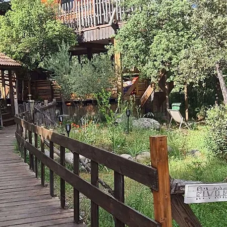 O Fil De L'eau Vakantiehuis *