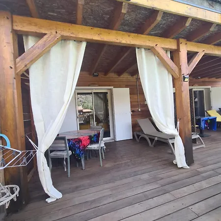 O Fil De L'eau Vakantiehuis Francardo
